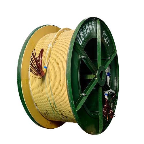 CTC wire--Continuously Transposed Conductor